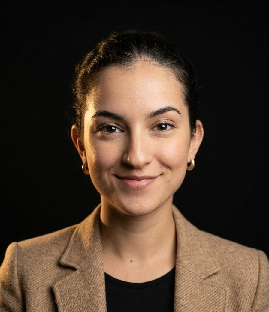 Portrait of Yasmien Saleem