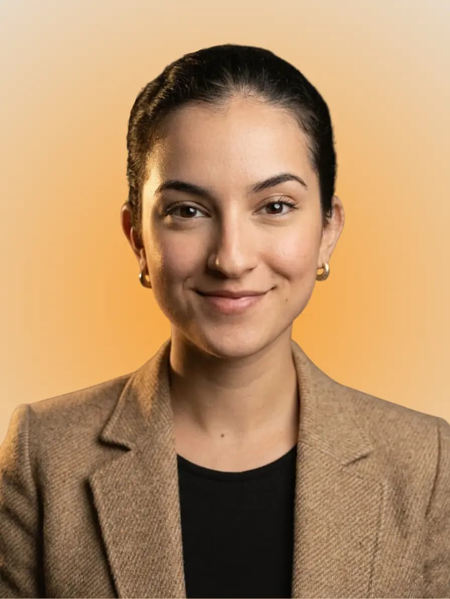 Portrait of Yasmien Saleem